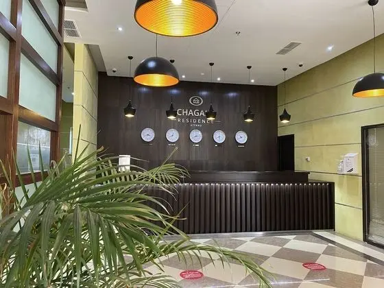 Chagala Residence Atyrau
