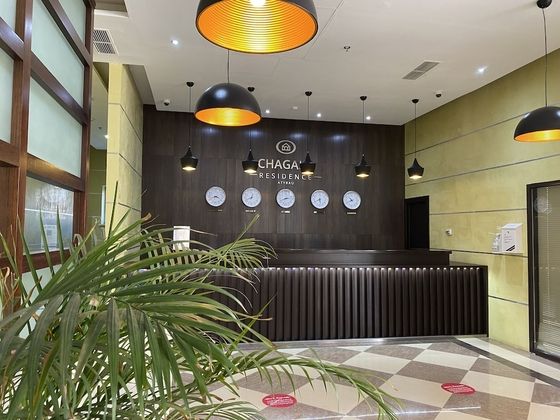 Chagala Residence Atyrau