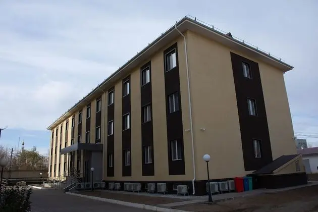 Chagala Uralsk Hotel