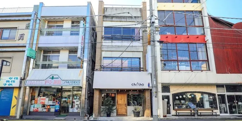 chAho Hostel Nirasaki / Outdoor Base
