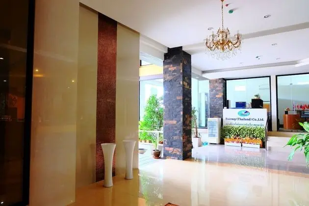 Chai Hotel Bangbo