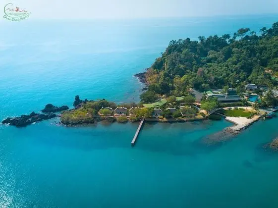 Chai Chet Resort Koh Chang - Dış Mekan