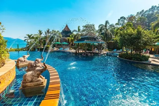 Chai Chet Resort Koh Chang - Havuz