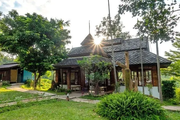 Chai Lai Mountain - Lobi