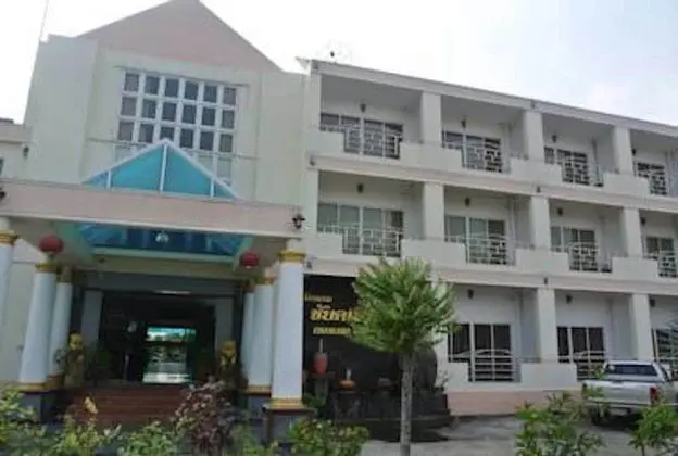 Chaikanathani Hotel - Dış Mekan