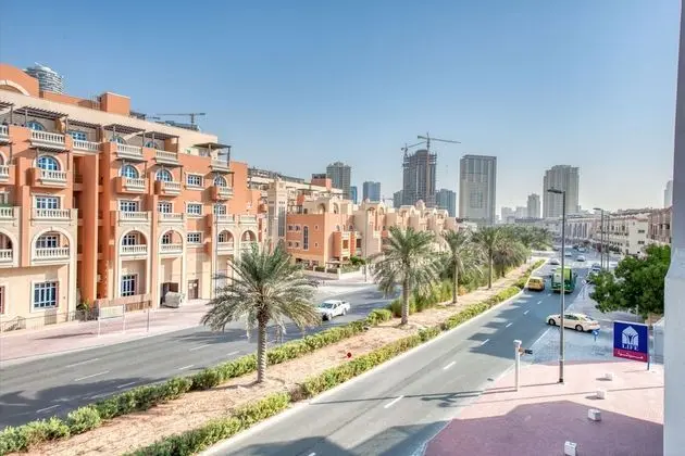 Chaima Elegantly Furnished Brand New With Balcony
