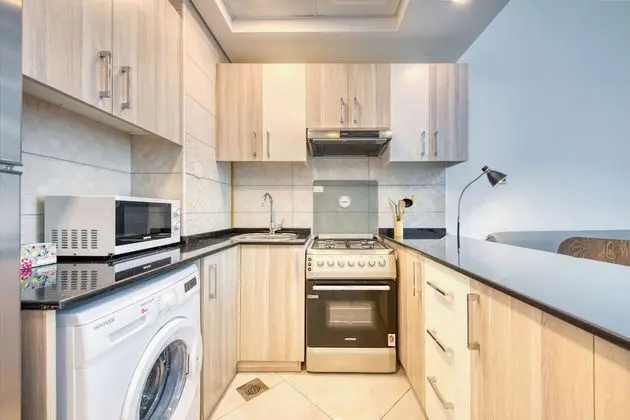 Chaima Elegantly Furnished Brand New With Balcony - İç Mekan