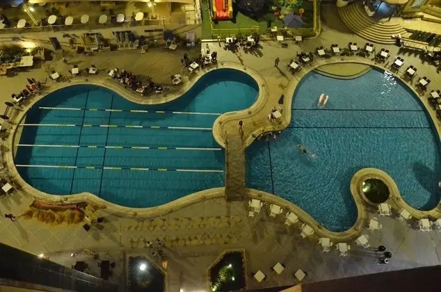 Chain Luxe Paradise Hotel - Dış Mekan