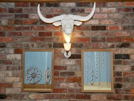 Chain Runner, Livingston by Marston's Inns - İç Mekan