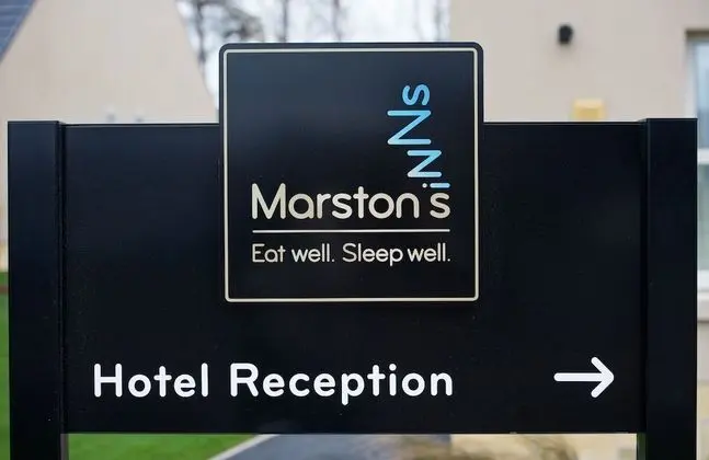 Chain Runner, Livingston by Marston's Inns - Lobi