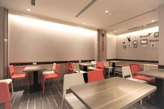 Chair Man Hotel Taipei - Lobi