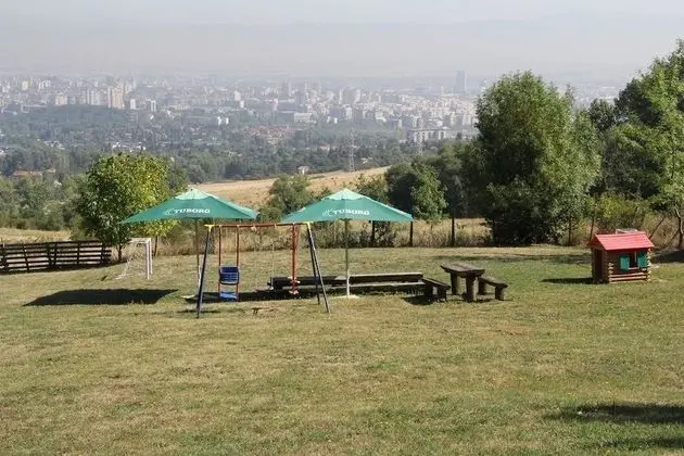 Chairite - Dış Mekan