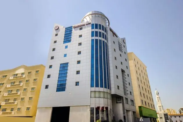 Chairmen Hotel - Dış Mekan