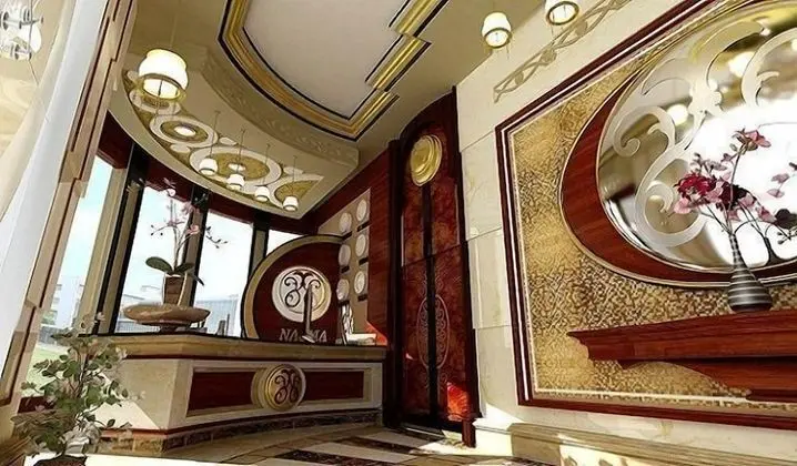 Chairmen Hotel - Lobi