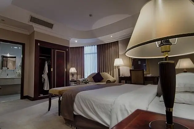Chairmen Hotel - Oda