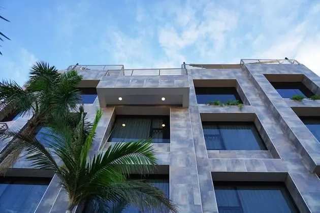 Chairú Eco Hotel - Dış Mekan