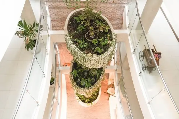 Chairú Eco Hotel - Lobi