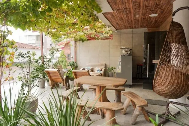Chairú Eco Hotel - Yerinde Yemek
