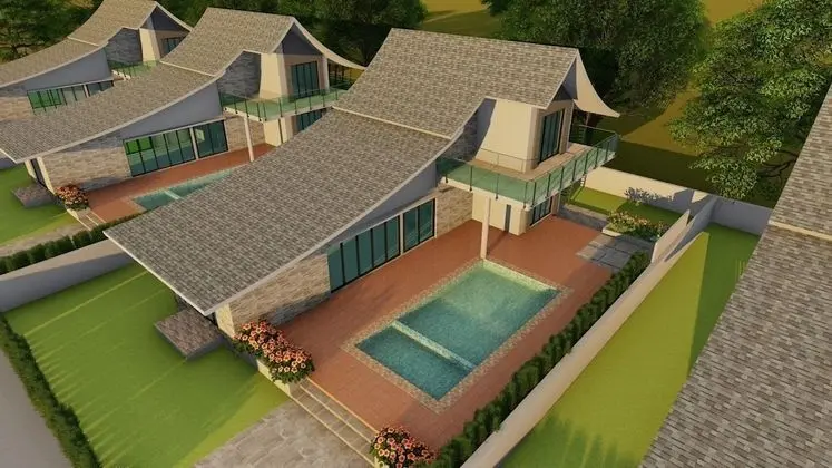 Chaison Hill Resort Khanom