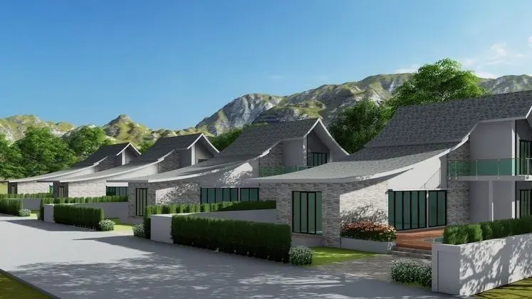Chaison Hill Resort Khanom - Dış Mekan