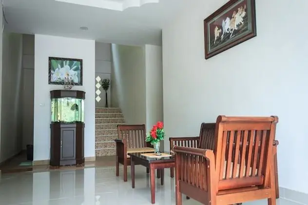 Chaison Hill Resort Khanom - İç Mekan