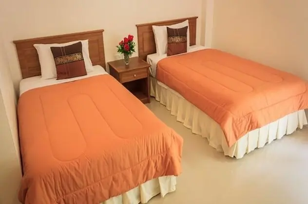 Chaison Hill Resort Khanom - Oda