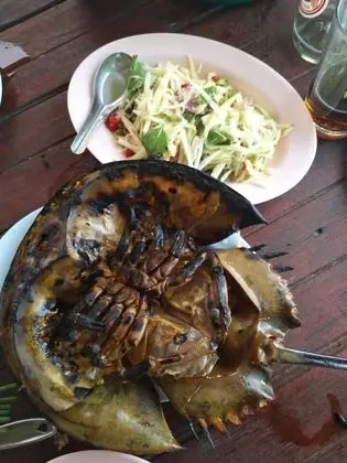 Chaiwat Resort - Yerinde Yemek