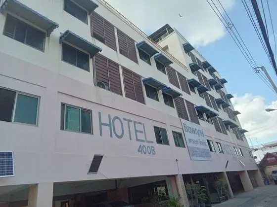 Chaiyaphruk Grand Hotel - Dış Mekan