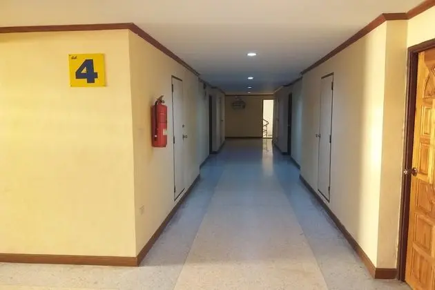 Chaiyaphruk Grand Hotel - İç Mekan