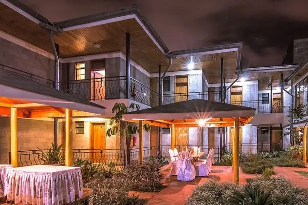 CHAK Guest House & Conference Centre - İç Mekan