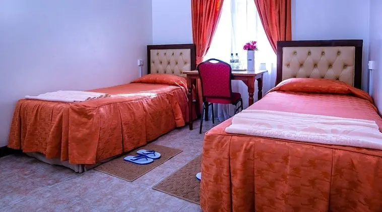 CHAK Guest House & Conference Centre - Oda