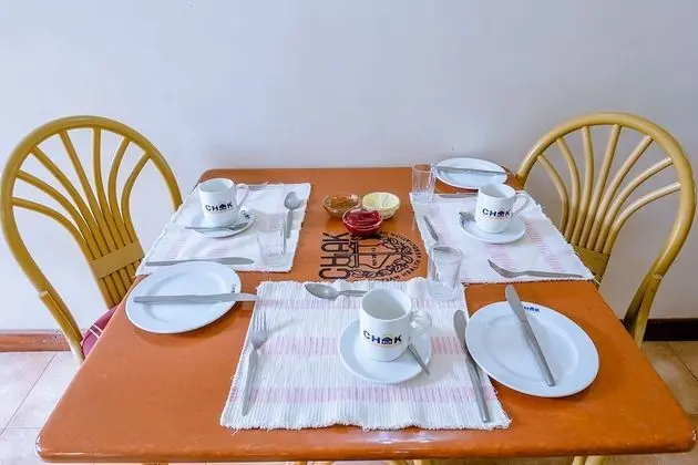 CHAK Guest House & Conference Centre - Yerinde Yemek