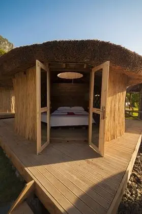 Chakra Beach Kabak - Oda