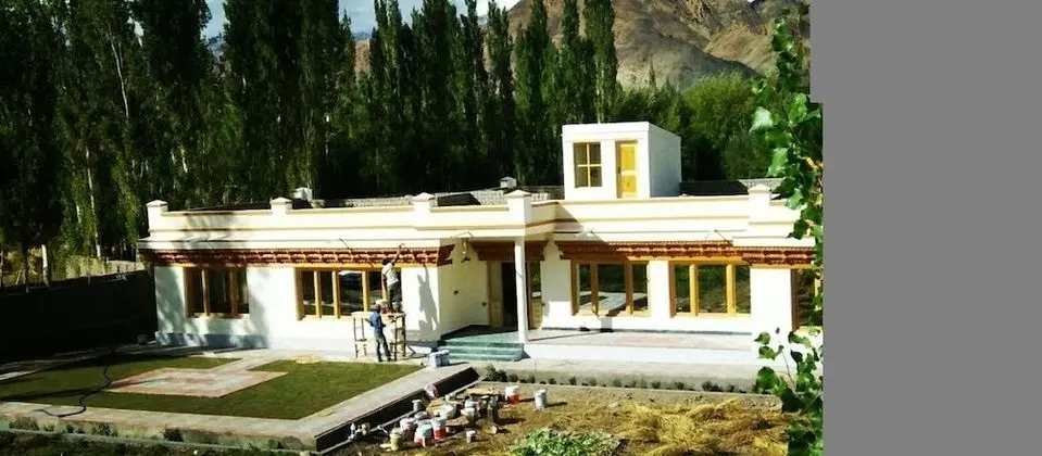 Chakshi Guest House - Dış Mekan