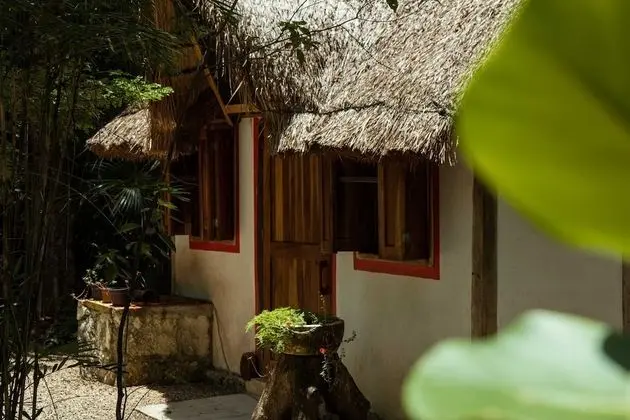 Chaktunche Rancho Ecolodge - Dış Mekan