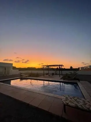 Chal Paradise Beach Vista Piscina 400m do mar - Oda