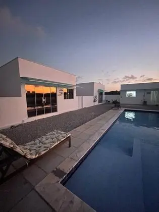 Chal Paradise Beach Vista Piscina 400m do mar - Oda