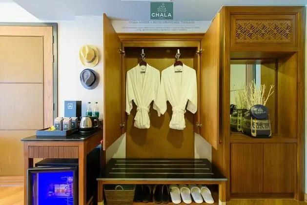 Chala Number6 - Oda