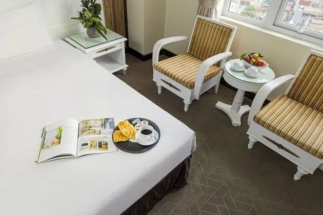 Chalcedony Hotel - Oda
