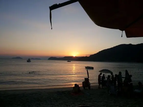 Chalé Beira Rio em Boiçucanga - Plaj