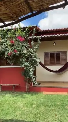 Chale Vila dos Sonhos - Dış Mekan