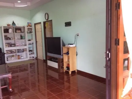 Chaleena Homestay - Lobi