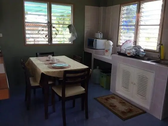 Chaleena Homestay - Mutfak