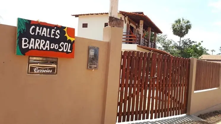 Chalés Barra do Sol