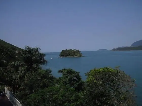 Chalés da Barra Ilhabela