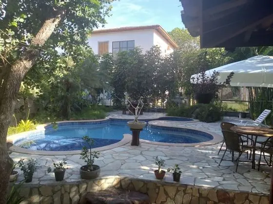 Chalés de Imbassaí