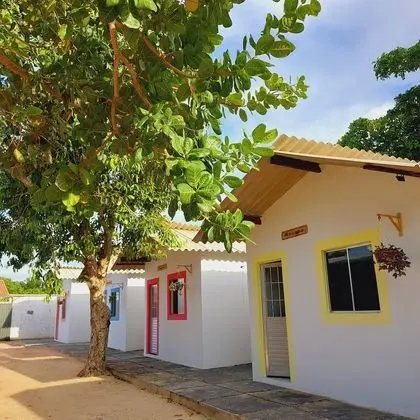 Chalés do Delta