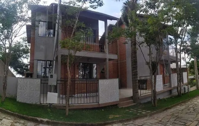 Chalés Estrada Real
