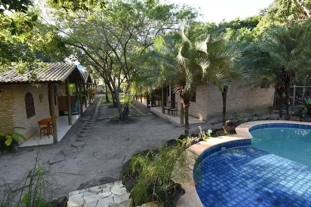 Chalés Imbassaí