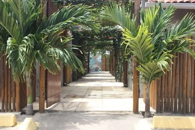 Chalés Palhano Beach ER Hospedagens - Dış Mekan